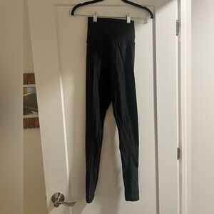 American Apparel Size Small black Leggings